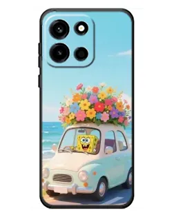 Чехол для OnePlus Turbo 6 с картинкой «Автомобильное путешествие» Чехол для OnePlus Turbo 6 с картинкой «Автомобильное путешествие»