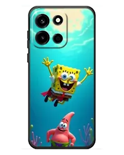 Чехол для OnePlus Turbo 6 с картинкой «Спанч Боб под водой» Чехол для OnePlus Turbo 6 с картинкой «Спанч Боб под водой»