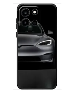 Чохол для OnePlus Turbo 6 з картинкою «Tesla Model S Look» Чохол для OnePlus Turbo 6 з картинкою «Tesla Model S Look»