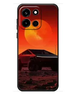 Чохол для OnePlus Turbo 6 з картинкою «Cybertruck на Марсі» Чохол для OnePlus Turbo 6 з картинкою «Cybertruck на Марсі»