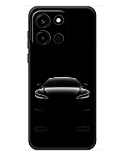 Чохол для OnePlus Turbo 6 з картинкою «Силует Tesla Night» Чохол для OnePlus Turbo 6 з картинкою «Силует Tesla Night»