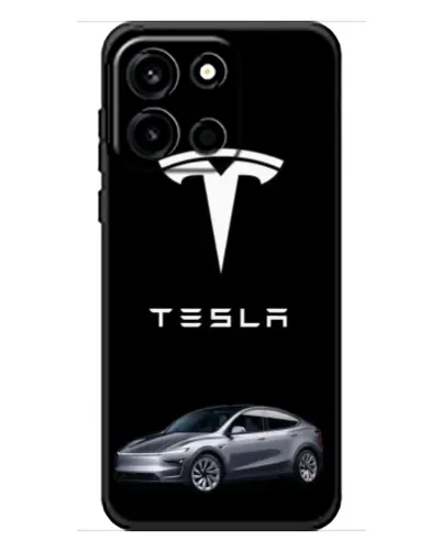 Чохол для OnePlus Turbo 6 з картинкою «Tesla Model Y» Чохол для OnePlus Turbo 6 з картинкою «Tesla Model Y»