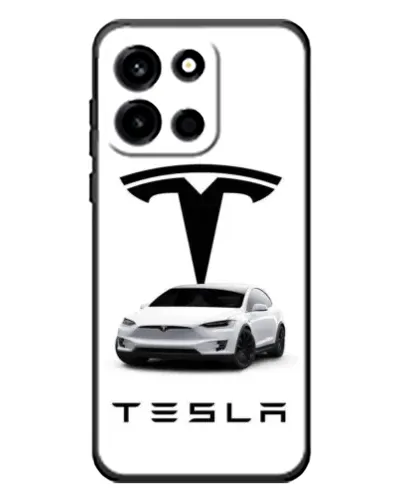 Чохол для OnePlus Turbo 6 з картинкою «Tesla White Style» Чохол для OnePlus Turbo 6 з картинкою «Tesla White Style»