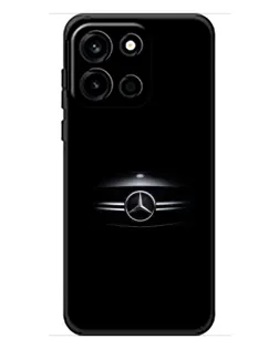 Чохол для OnePlus Turbo 6 з картинкою «Mercedes — абстрактні лінії» Чохол для OnePlus Turbo 6 з картинкою «Mercedes — абстрактні лінії»