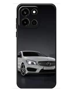Чохол для OnePlus Turbo 6 з картинкою «Mercedes AMG GT Silver» Чохол для OnePlus Turbo 6 з картинкою «Mercedes AMG GT Silver»