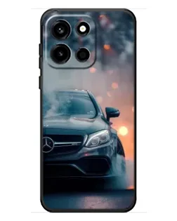Чохол для OnePlus Turbo 6 з картинкою «Mercedes — нічне місто» Чохол для OnePlus Turbo 6 з картинкою «Mercedes — нічне місто»