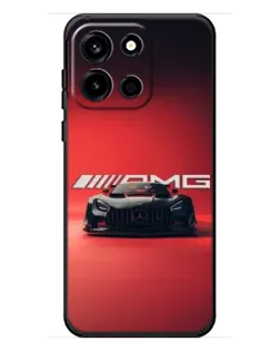 Чохол для OnePlus Turbo 6 з картинкою «Mercedes AMG — червона лінія» Чохол для OnePlus Turbo 6 з картинкою «Mercedes AMG — червона лінія»
