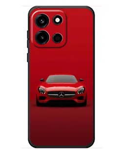 Чохол для OnePlus Turbo 6 з картинкою «Червоний Mercedes AMG» Чохол для OnePlus Turbo 6 з картинкою «Червоний Mercedes AMG»