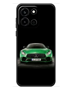 Чохол для OnePlus Turbo 6 з картинкою «Mercedes — неоновий лого» Чохол для OnePlus Turbo 6 з картинкою «Mercedes — неоновий лого»