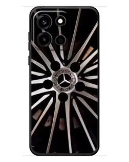 Чохол для OnePlus Turbo 6 з картинкою «Диск Mercedes» Чохол для OnePlus Turbo 6 з картинкою «Диск Mercedes»