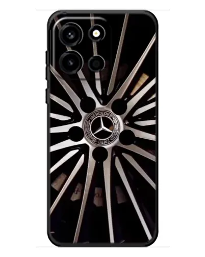Чохол для OnePlus Turbo 6 з картинкою «Диск Mercedes»