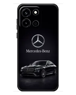 Чохол для OnePlus Turbo 6 з картинкою «Mercedes — решітка радіатора» Чохол для OnePlus Turbo 6 з картинкою «Mercedes — решітка радіатора»