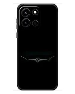 Чохол для OnePlus Turbo 6 з картинкою «Mercedes Stealth Look» Чохол для OnePlus Turbo 6 з картинкою «Mercedes Stealth Look»