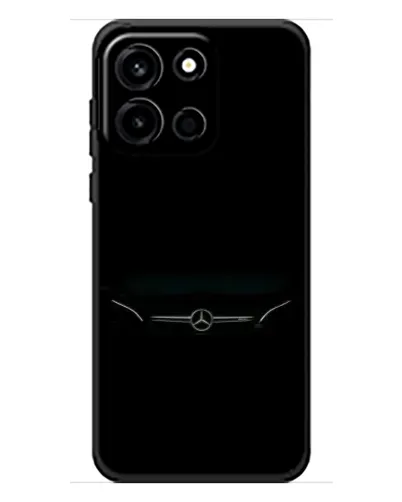 Чохол для OnePlus Turbo 6 з картинкою «Mercedes Stealth Look»