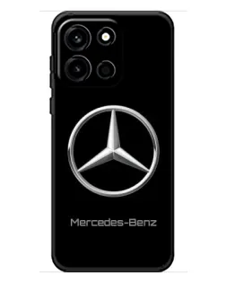 Чохол для OnePlus Turbo 6 з картинкою «Mercedes Silver Logo» Чохол для OnePlus Turbo 6 з картинкою «Mercedes Silver Logo»