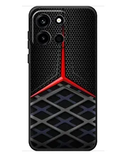 Чохол для OnePlus Turbo 6 з картинкою «Mercedes Carbon Grid» Чохол для OnePlus Turbo 6 з картинкою «Mercedes Carbon Grid»
