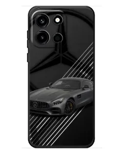 Чохол для OnePlus Turbo 6 з картинкою «Mercedes AMG — графіка» Чохол для OnePlus Turbo 6 з картинкою «Mercedes AMG — графіка»