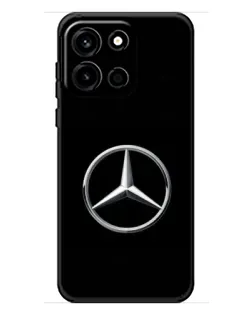 Чохол для OnePlus Turbo 6 з картинкою «Mercedes класичний лого» Чохол для OnePlus Turbo 6 з картинкою «Mercedes класичний лого»