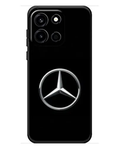 Чохол для OnePlus Turbo 6 з картинкою «Mercedes класичний лого»