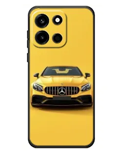 Чохол для OnePlus Turbo 6 з картинкою «Жовтий Mercedes GT» Чохол для OnePlus Turbo 6 з картинкою «Жовтий Mercedes GT»