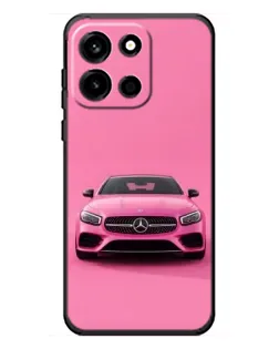 Чохол для OnePlus Turbo 6 з картинкою «Рожевий Mercedes AMG» Чохол для OnePlus Turbo 6 з картинкою «Рожевий Mercedes AMG»