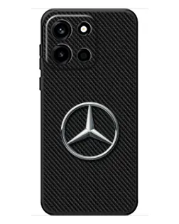 Чохол для OnePlus Turbo 6 з картинкою «Карбоновий Mercedes стиль» Чохол для OnePlus Turbo 6 з картинкою «Карбоновий Mercedes стиль»