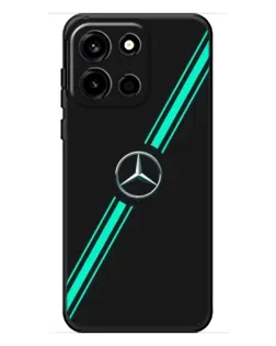 Чохол для OnePlus Turbo 6 з картинкою «Спортивні лінії Mercedes» Чохол для OnePlus Turbo 6 з картинкою «Спортивні лінії Mercedes»