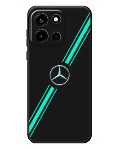 Чохол для OnePlus Turbo 6 з картинкою «Спортивні лінії Mercedes» Чохол для OnePlus Turbo 6 з картинкою «Спортивні лінії Mercedes»