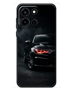 Чохол для OnePlus Turbo 6 з картинкою «Audi — хижий погляд»