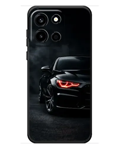 Чохол для OnePlus Turbo 6 з картинкою «Audi — хижий погляд»