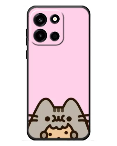 Чохол для OnePlus Turbo 6 з картинкою «Pusheen та печиво» Чохол для OnePlus Turbo 6 з картинкою «Pusheen та печиво»