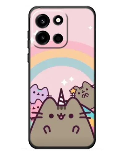 Чохол для OnePlus Turbo 6 з картинкою «Єдиноріг Pusheen» Чохол для OnePlus Turbo 6 з картинкою «Єдиноріг Pusheen»