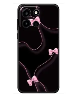 Чохол для OnePlus Turbo 6 з картинкою «Рожеві стрічки»