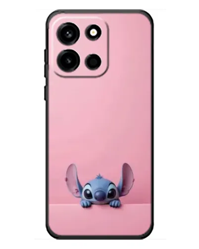 Чохол для OnePlus Turbo 6 з картинкою «Stitch визирає»