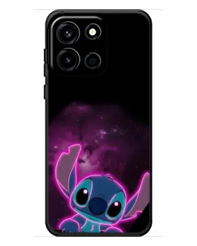 Чохол для OnePlus Turbo 6 з картинкою «Неоновий Stitch»