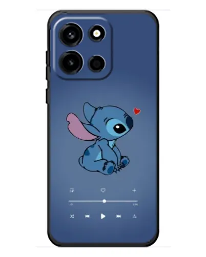 Чохол для OnePlus Turbo 6 з картинкою «Музичний Stitch»