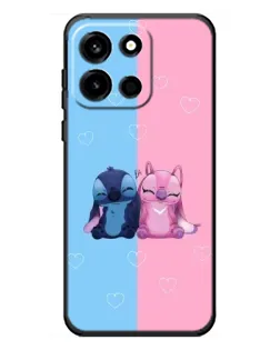 Чохол для OnePlus Turbo 6 з картинкою «Stitch та Angel Love» Чохол для OnePlus Turbo 6 з картинкою «Stitch та Angel Love»
