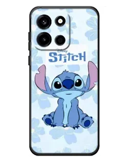 Чохол для OnePlus Turbo 6 з картинкою «Stitch серед квітів» Чохол для OnePlus Turbo 6 з картинкою «Stitch серед квітів»