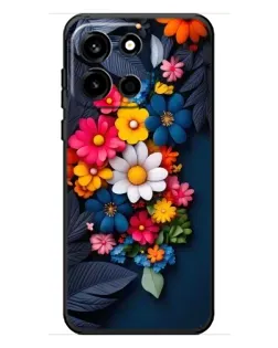 Чохол для OnePlus Turbo 6 з картинкою «Квіткова феєрія» Чохол для OnePlus Turbo 6 з картинкою «Квіткова феєрія»