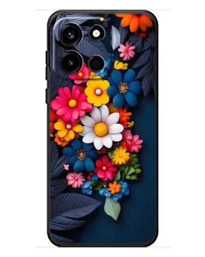 Чохол для OnePlus Turbo 6 з картинкою «Квіткова феєрія» Чохол для OnePlus Turbo 6 з картинкою «Квіткова феєрія»