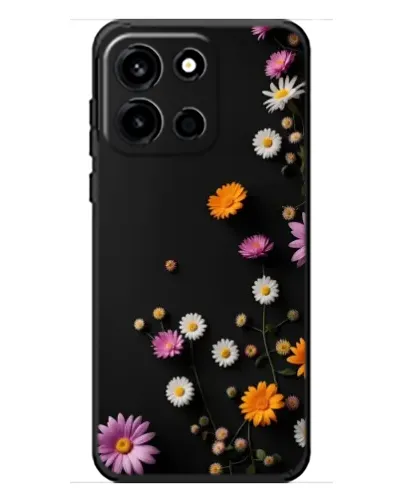 Чохол для OnePlus Turbo 6 з картинкою «Квіткова композиція» Чохол для OnePlus Turbo 6 з картинкою «Квіткова композиція»