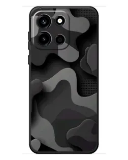 Чохол для OnePlus Turbo 6 з картинкою «Темний абстрактний камуфляж» Чохол для OnePlus Turbo 6 з картинкою «Темний абстрактний камуфляж»