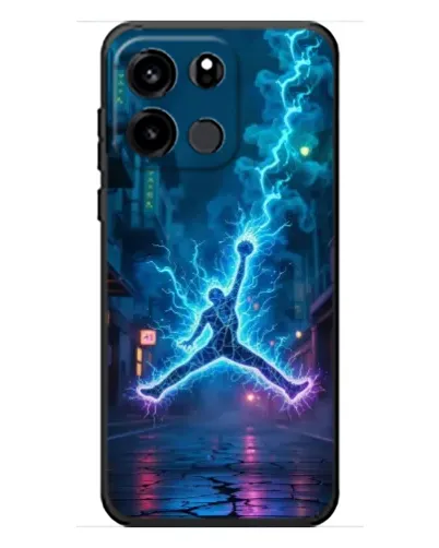 Чехол для OnePlus Turbo 6V с картинкой «Jordan Gold Jumpman» Чехол для OnePlus Turbo 6V с картинкой «Jordan Gold Jumpman»