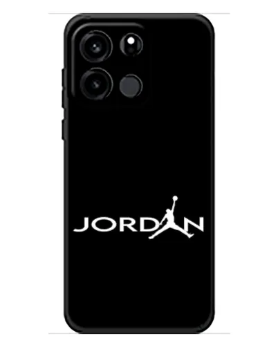Чехол для OnePlus Turbo 6V с картинкой «Jordan White Logo» Чехол для OnePlus Turbo 6V с картинкой «Jordan White Logo»