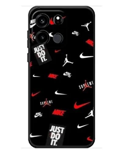 Чехол для OnePlus Turbo 6V с картинкой «Nike Mix Pattern» Чехол для OnePlus Turbo 6V с картинкой «Nike Mix Pattern»