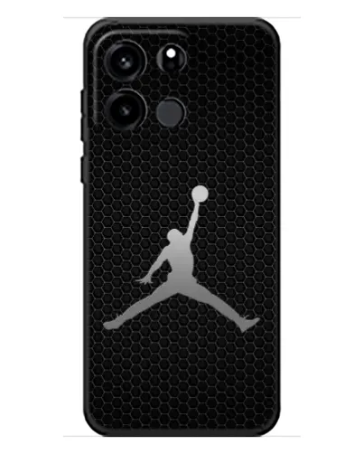 Чехол для OnePlus Turbo 6V с картинкой «Jordan Dark Carbon» Чехол для OnePlus Turbo 6V с картинкой «Jordan Dark Carbon»