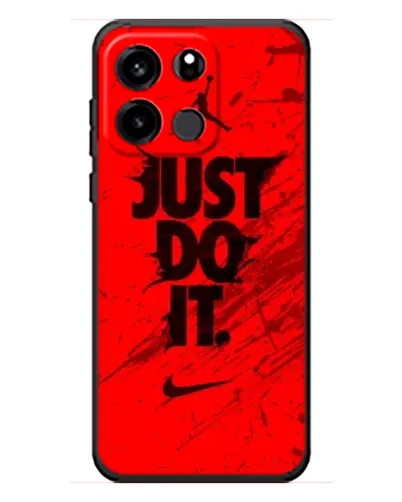 Чехол для OnePlus Turbo 6V с картинкой «Nike Just Do It» Чехол для OnePlus Turbo 6V с картинкой «Nike Just Do It»