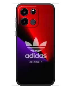 Чохол для OnePlus Turbo 6V з картинкою «Adidas Red Neon» Чохол для OnePlus Turbo 6V з картинкою «Adidas Red Neon»