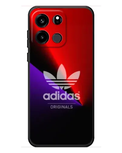 Чехол для OnePlus Turbo 6V с картинкой «Adidas Red Neon» Чехол для OnePlus Turbo 6V с картинкой «Adidas Red Neon»