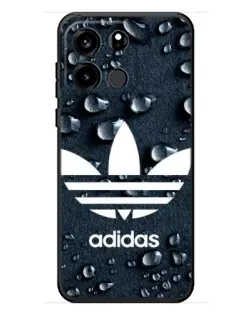 Чехол для OnePlus Turbo 6V с картинкой «Adidas Trefoil Blue» Чехол для OnePlus Turbo 6V с картинкой «Adidas Trefoil Blue»